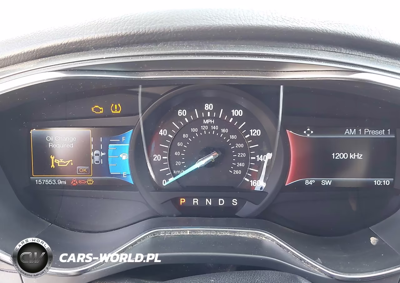 2017 Ford Fusion Titanium VIN:3FA6P0K97HR214597 - 7