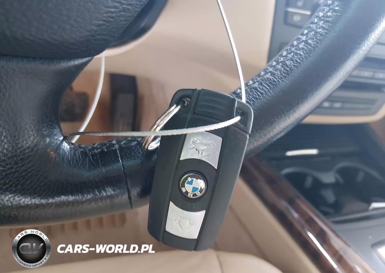 2007 BMW X5 4.8I VIN:5UXFE835X7LZ40539 - 11