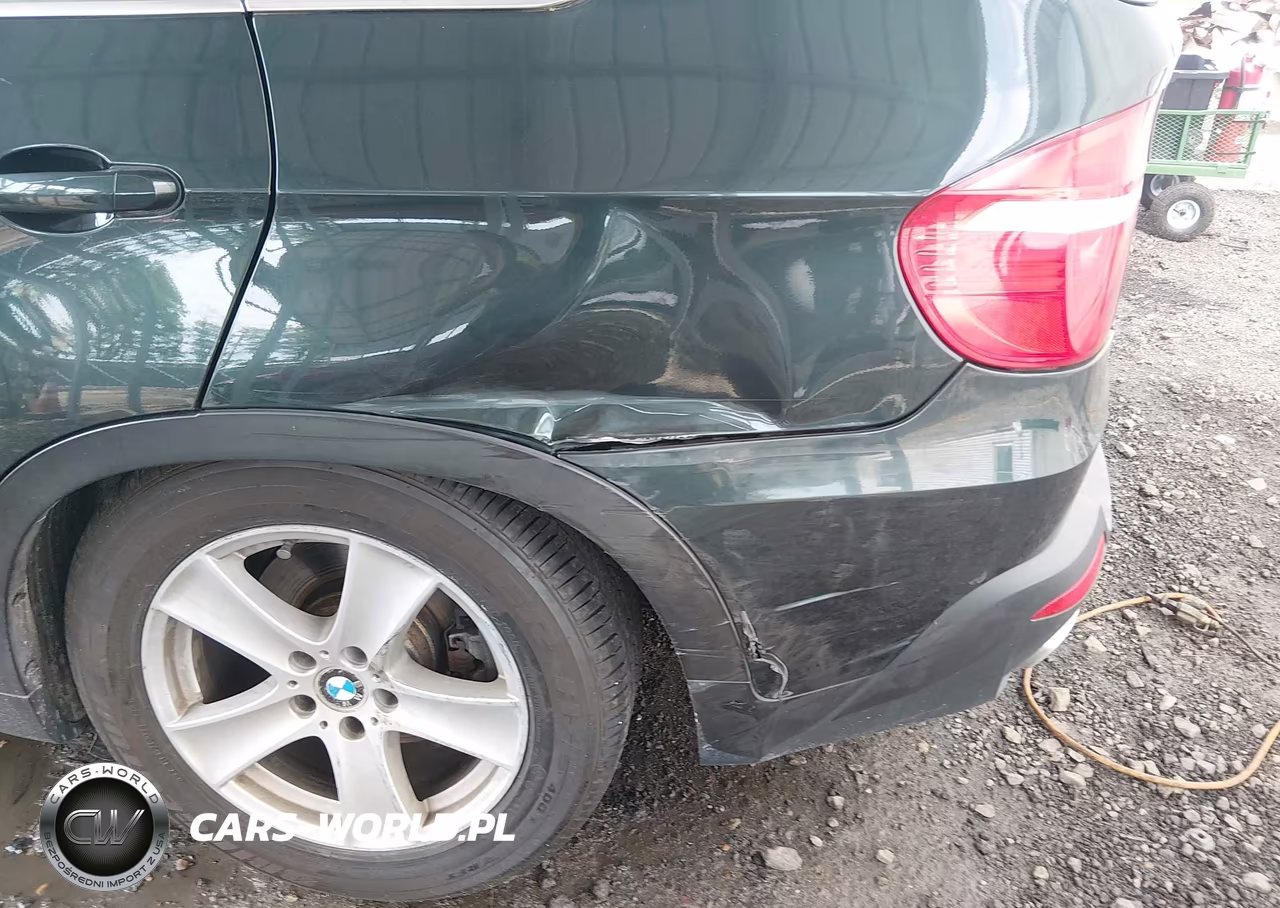 2007 BMW X5 4.8I VIN:5UXFE835X7LZ40539 - 12