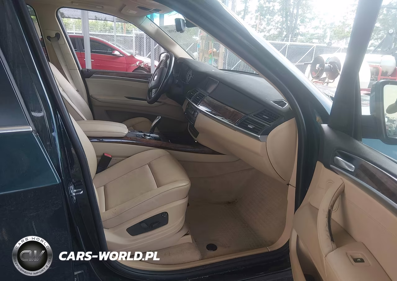 2007 BMW X5 4.8I VIN:5UXFE835X7LZ40539 - 5