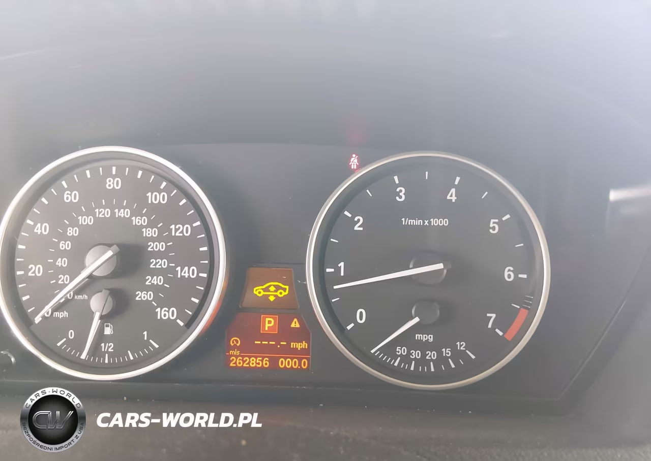 2007 BMW X5 4.8I VIN:5UXFE835X7LZ40539 - 7