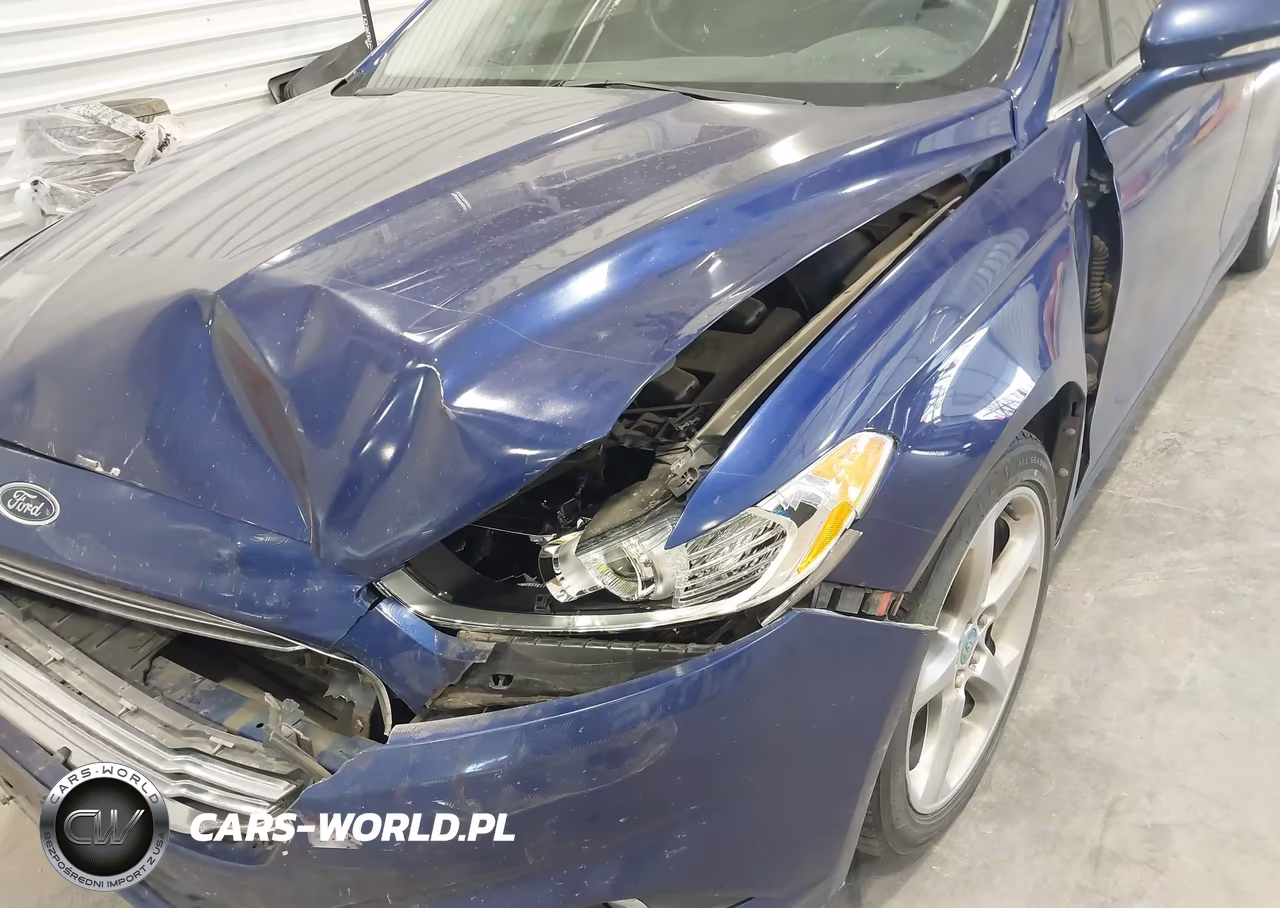 2013 Ford Fusion Se VIN:3FA6P0HR0DR202356 - 12