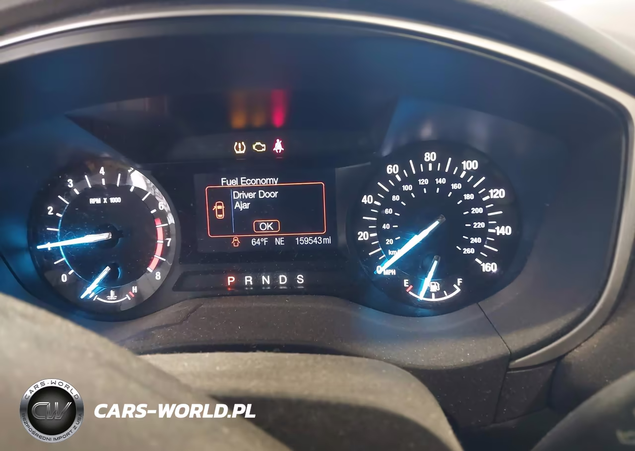 2013 Ford Fusion Se VIN:3FA6P0HR0DR202356 - 7
