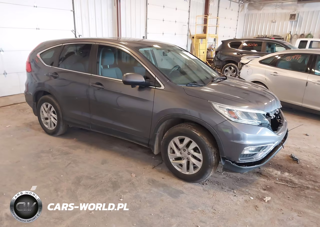 2016 Honda Cr-V Ex – zdjęcie 1 z 16