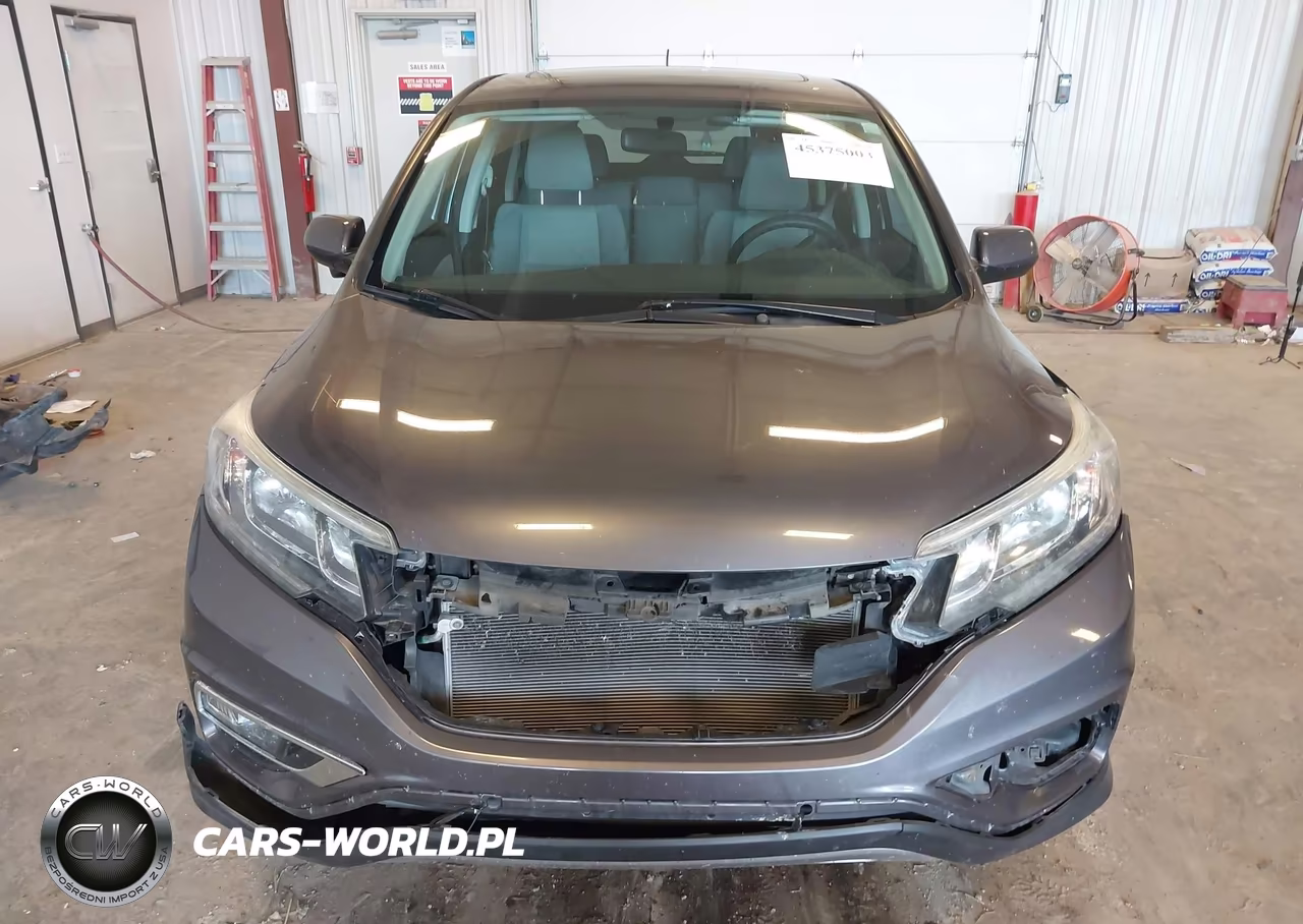 2016 Honda Cr-V Ex VIN:3CZRM3H51GG700641 - 12