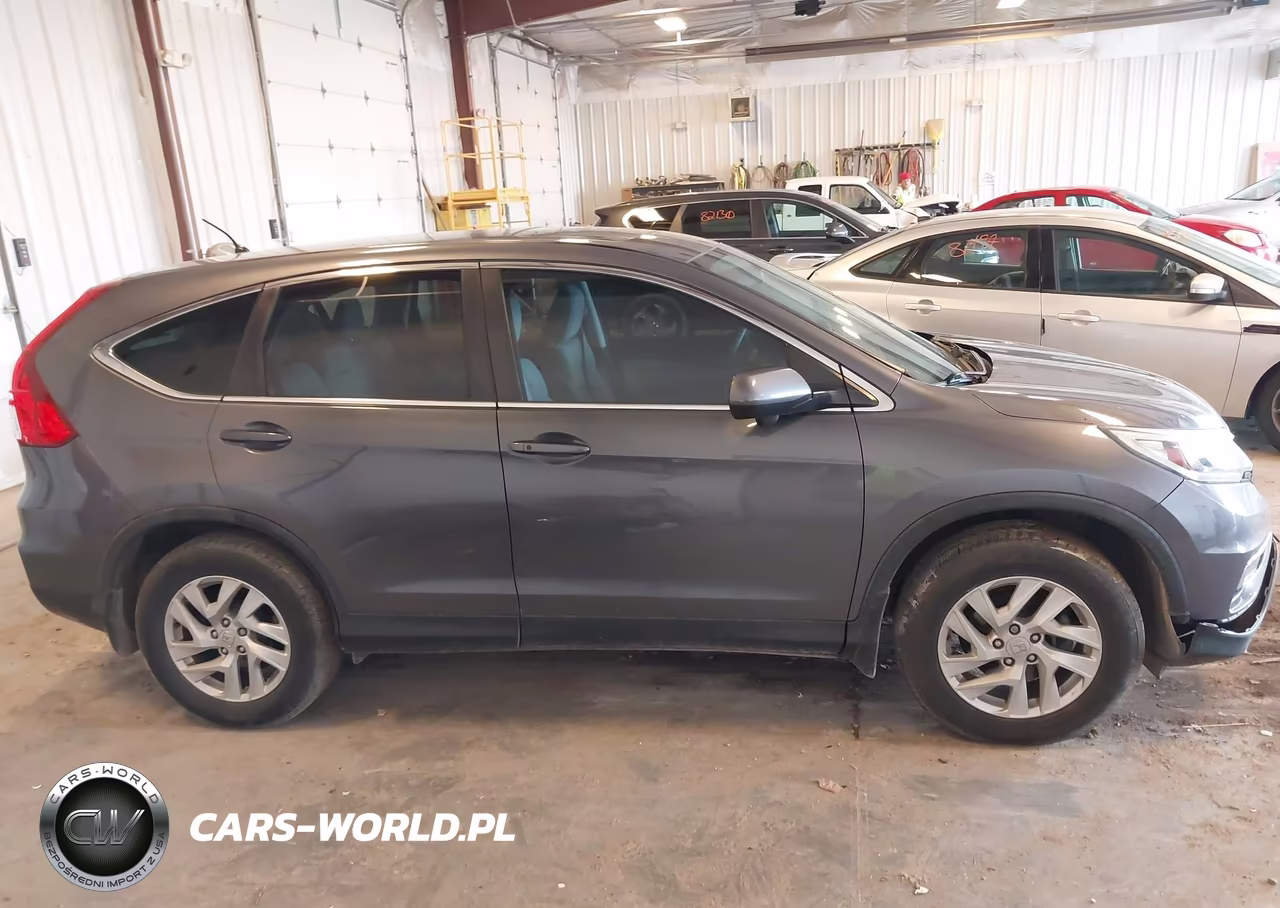 2016 Honda Cr-V Ex VIN:3CZRM3H51GG700641 - 13