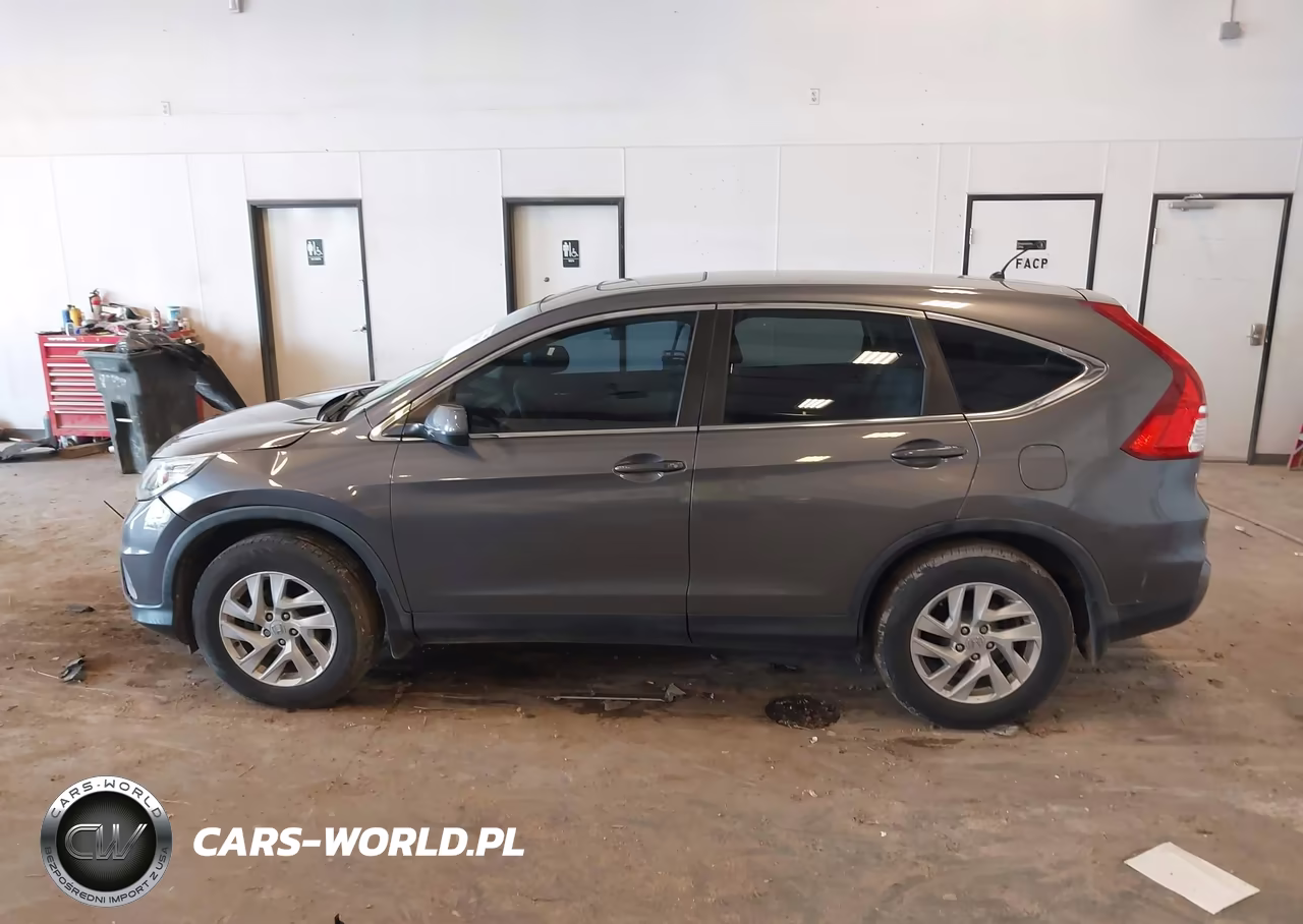 2016 Honda Cr-V Ex VIN:3CZRM3H51GG700641 - 14