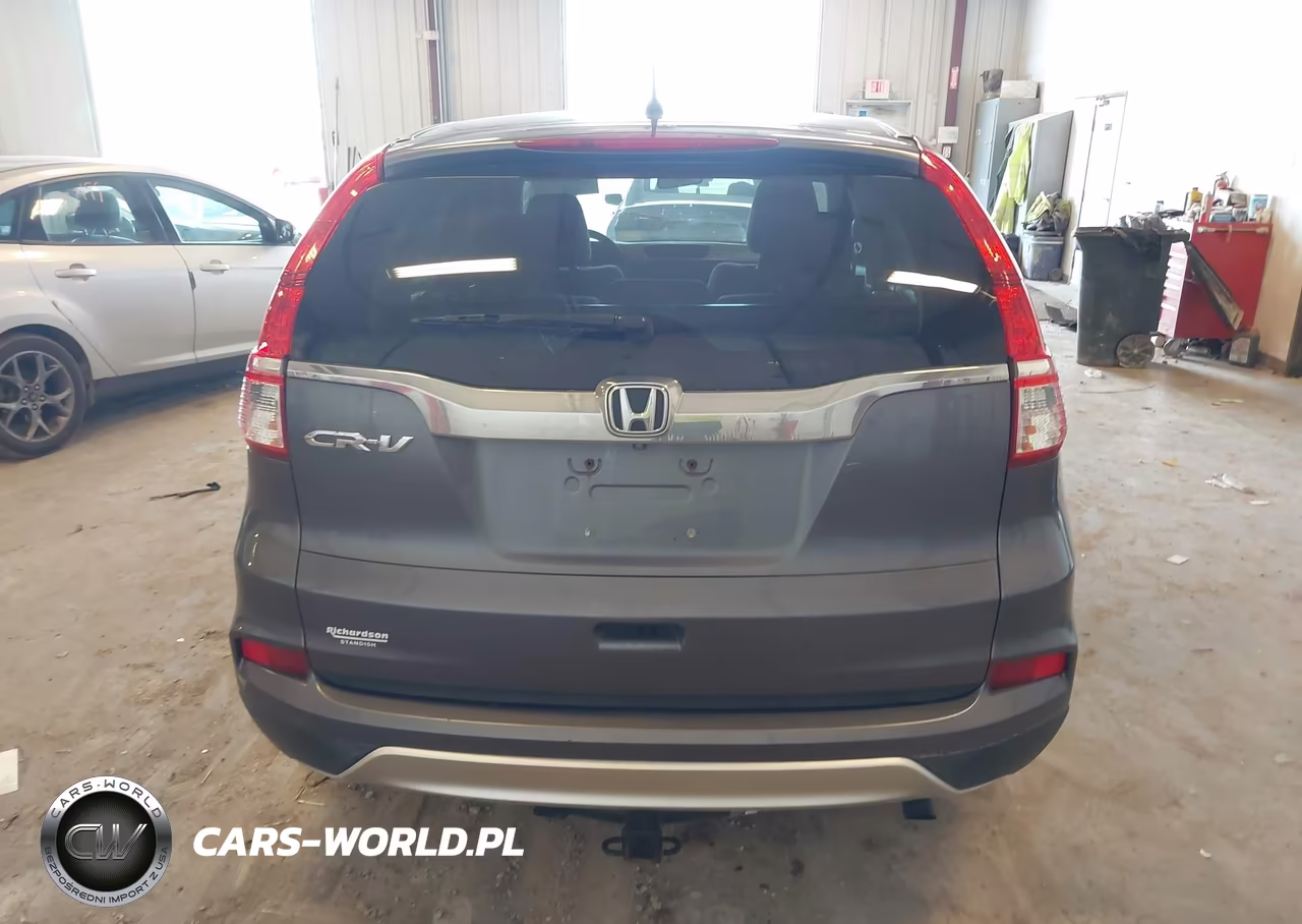 2016 Honda Cr-V Ex VIN:3CZRM3H51GG700641 - 16