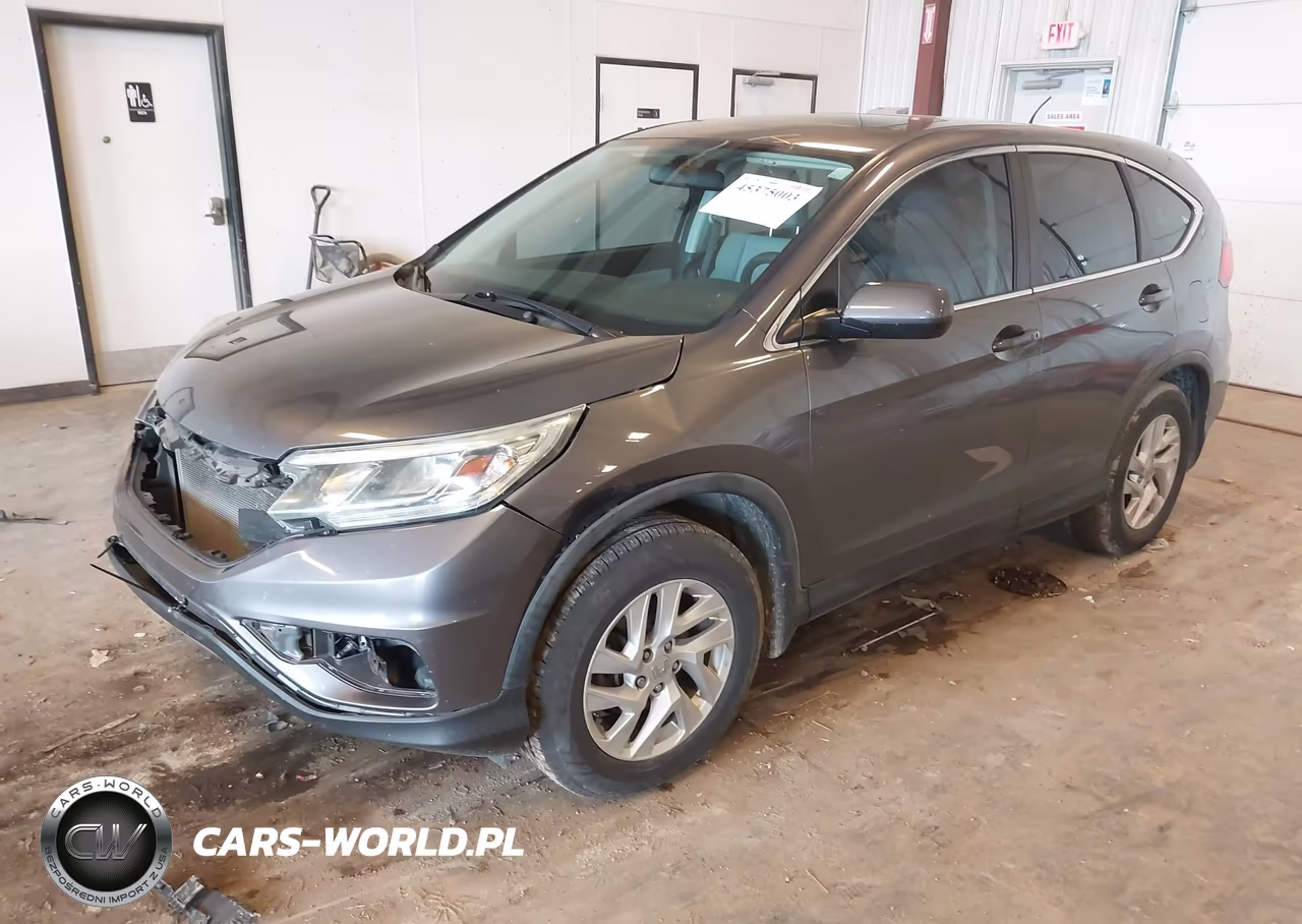 2016 Honda Cr-V Ex VIN:3CZRM3H51GG700641 - 2
