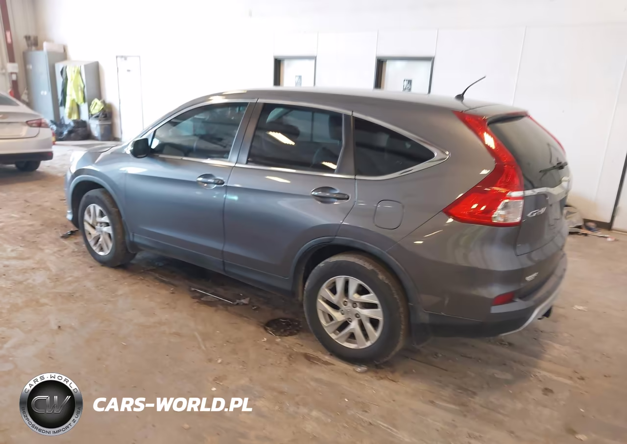 2016 Honda Cr-V Ex VIN:3CZRM3H51GG700641 - 3