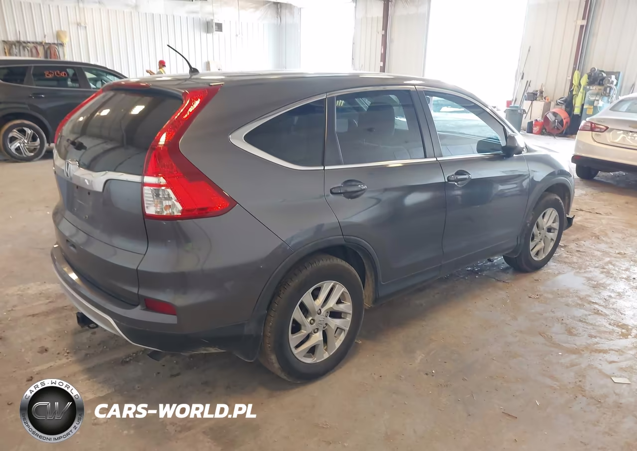 2016 Honda Cr-V Ex VIN:3CZRM3H51GG700641 - 4
