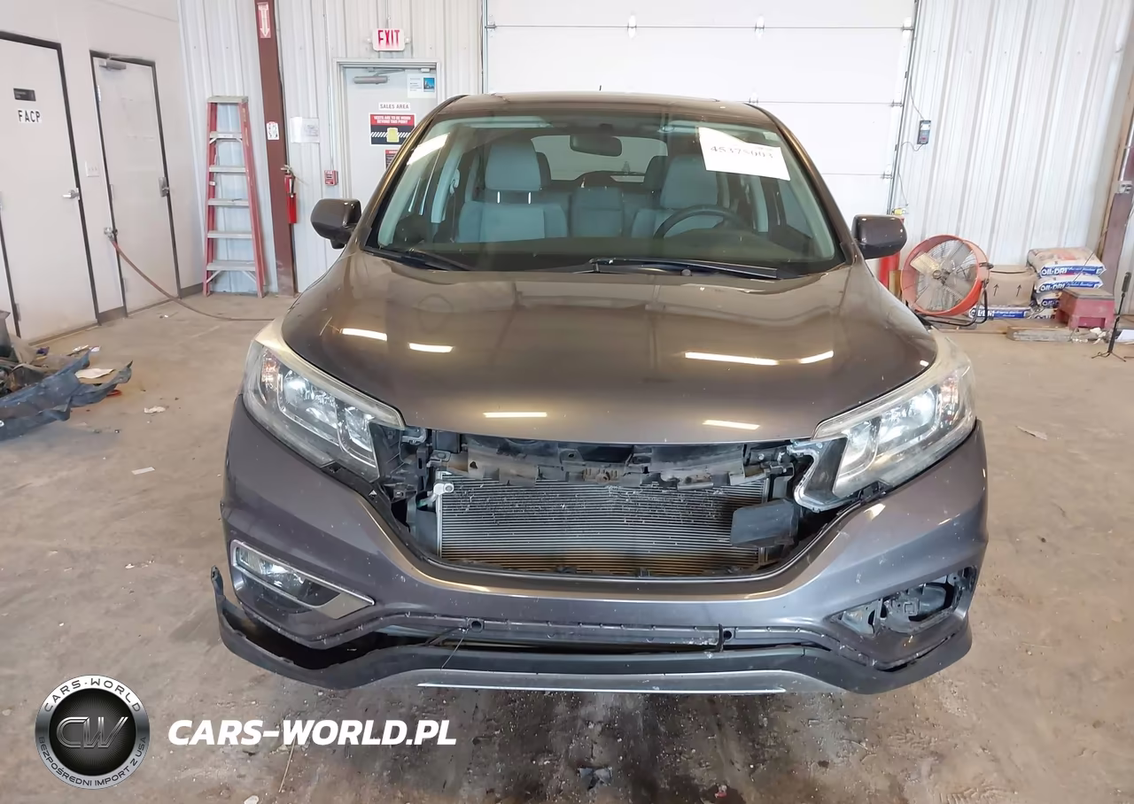 2016 Honda Cr-V Ex VIN:3CZRM3H51GG700641 - 6