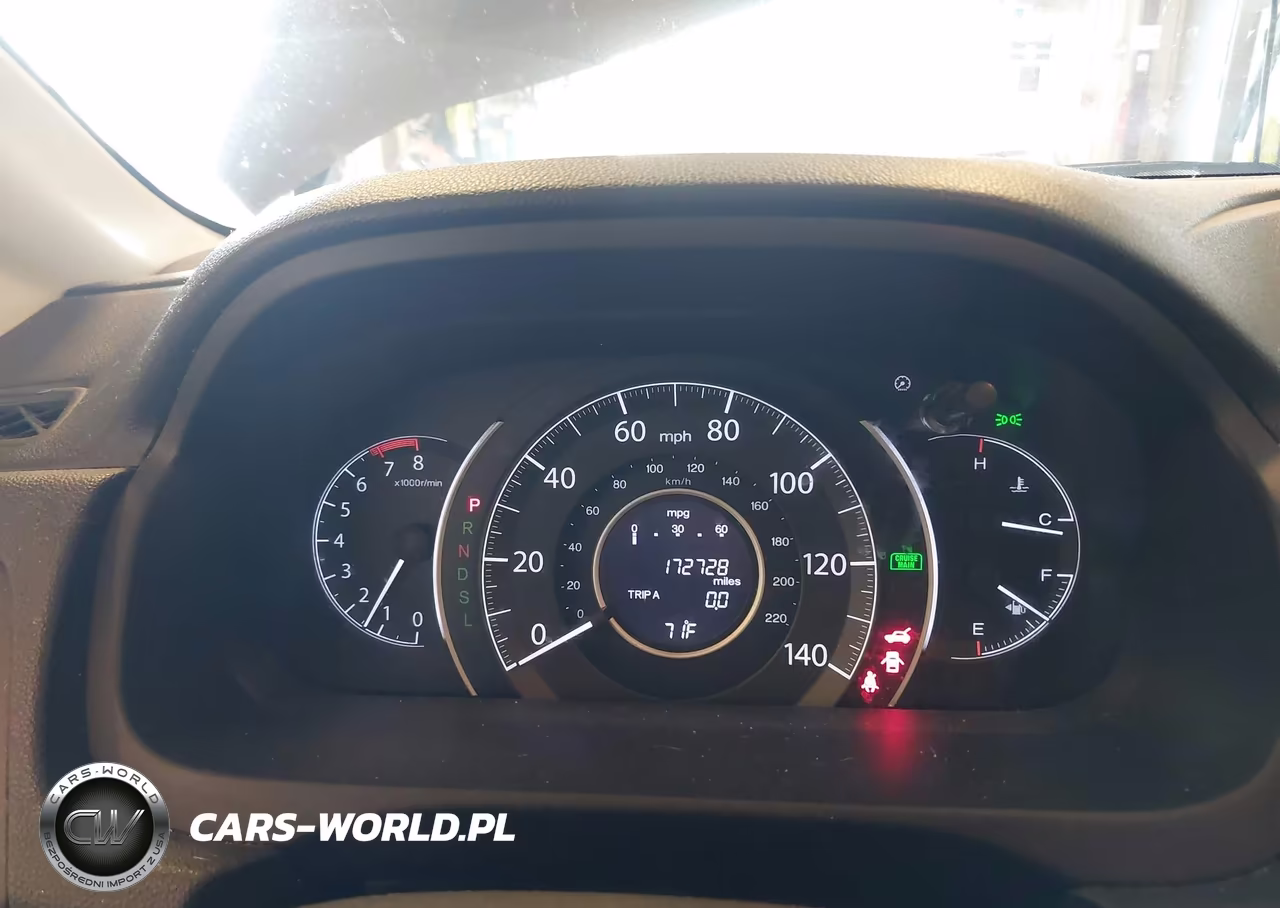 2016 Honda Cr-V Ex VIN:3CZRM3H51GG700641 - 7