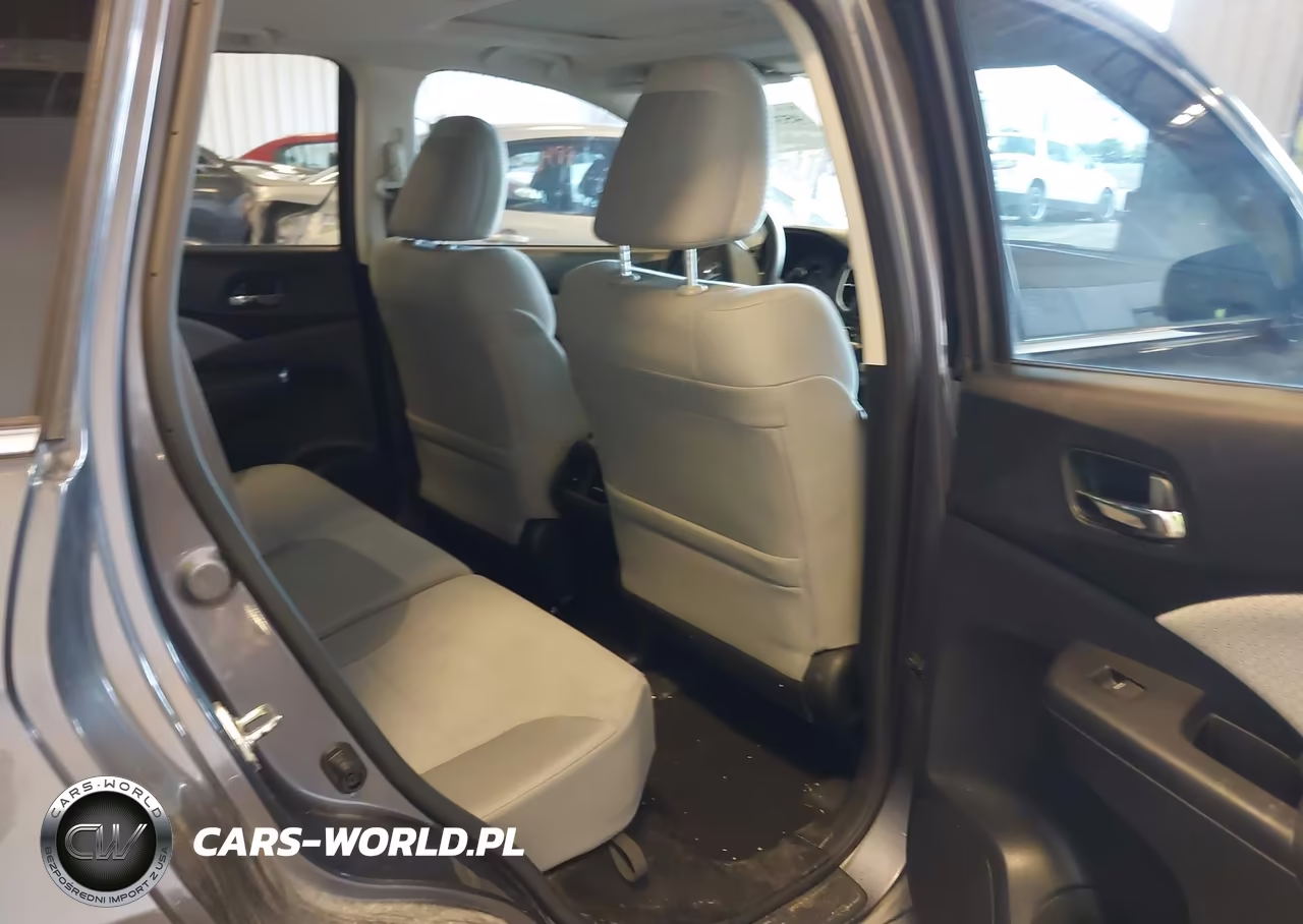 2016 Honda Cr-V Ex VIN:3CZRM3H51GG700641 - 8