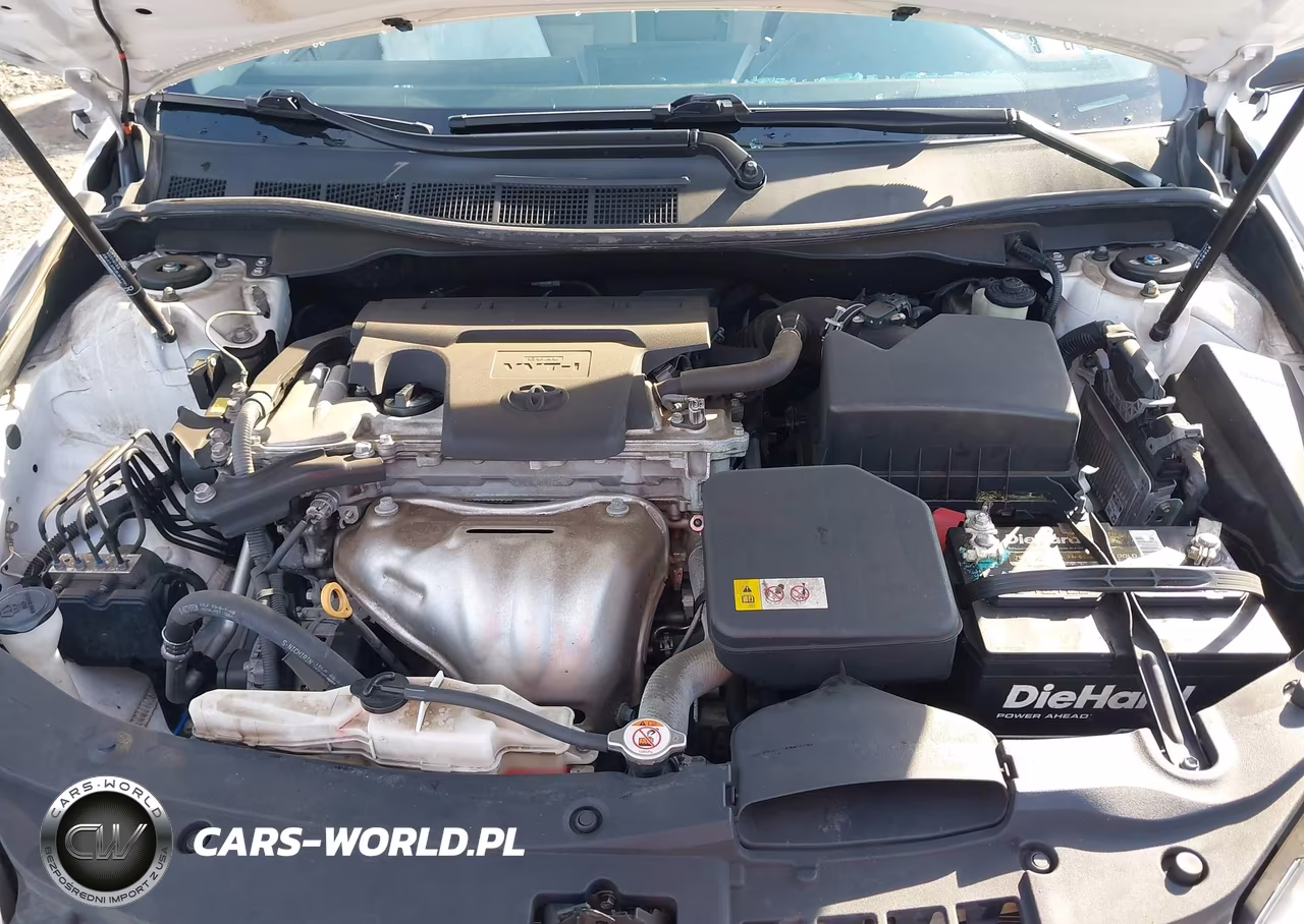 2017 Toyota Camry Le VIN:4T1BF1FK1HU342207 - 10