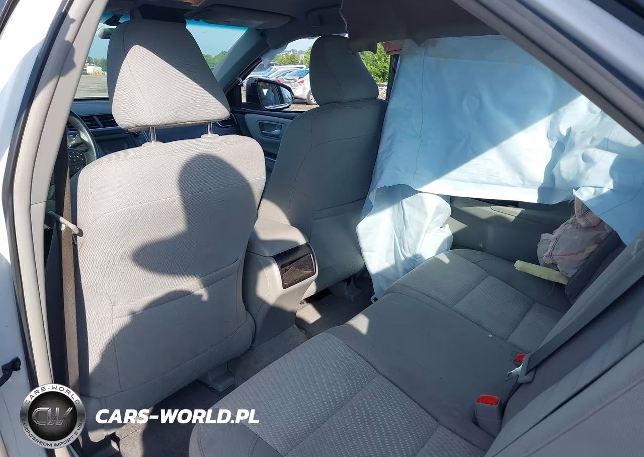 2017 Toyota Camry Le VIN:4T1BF1FK1HU342207 - 8
