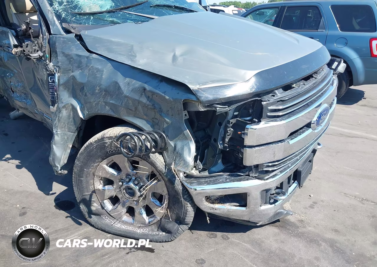 2019 Ford F-250 King Ranch-Lariat-Limited-Platinum-Xl-Xlt VIN:1FT7W2BT2KEC02716 - 13
