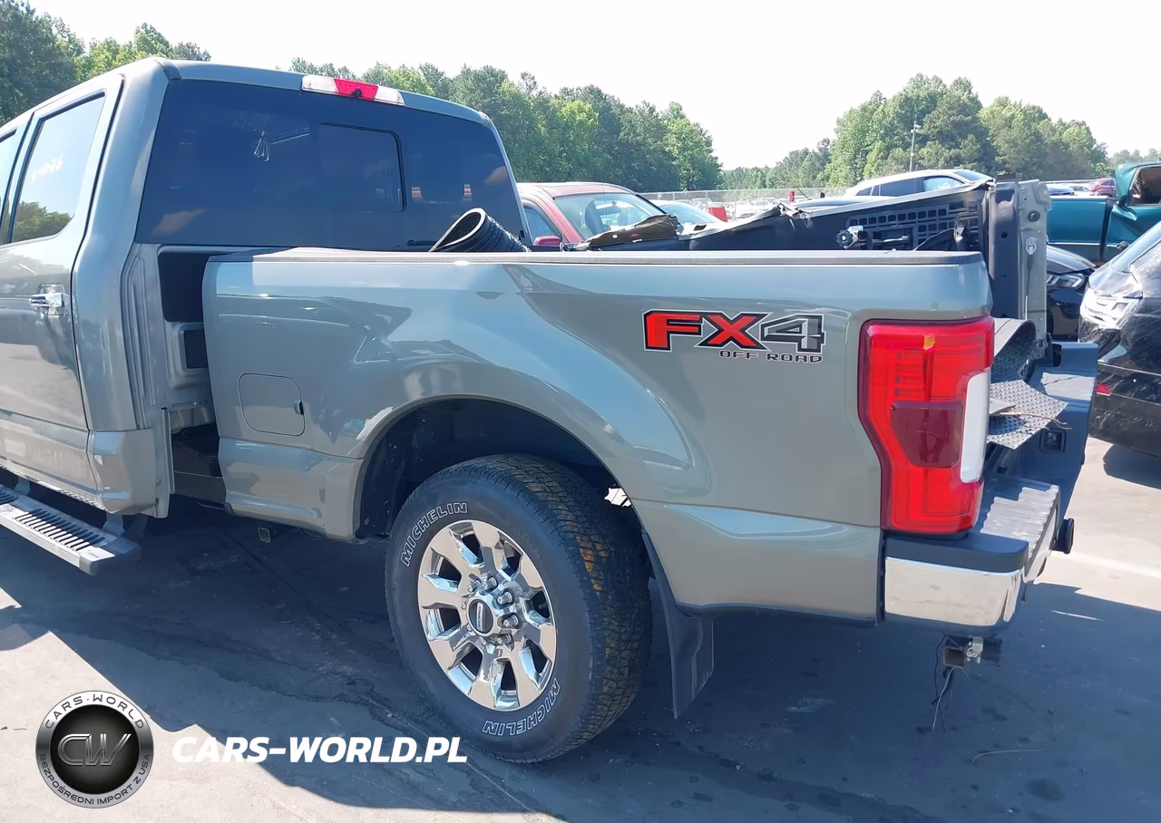 2019 Ford F-250 King Ranch-Lariat-Limited-Platinum-Xl-Xlt VIN:1FT7W2BT2KEC02716 - 15