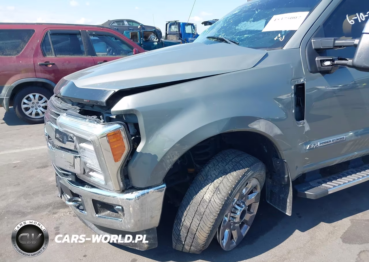 2019 Ford F-250 King Ranch-Lariat-Limited-Platinum-Xl-Xlt VIN:1FT7W2BT2KEC02716 - 16
