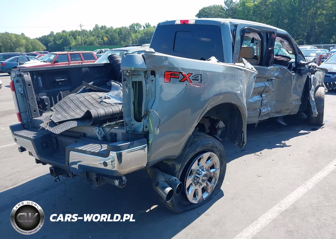 2019 Ford F-250 King Ranch-Lariat-Limited-Platinum-Xl-Xlt VIN:1FT7W2BT2KEC02716 - 4
