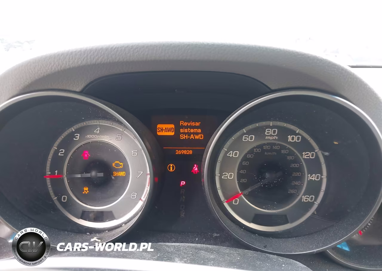 2011 Acura Mdx Technology Package VIN:2HNYD2H65BH510316 - 7
