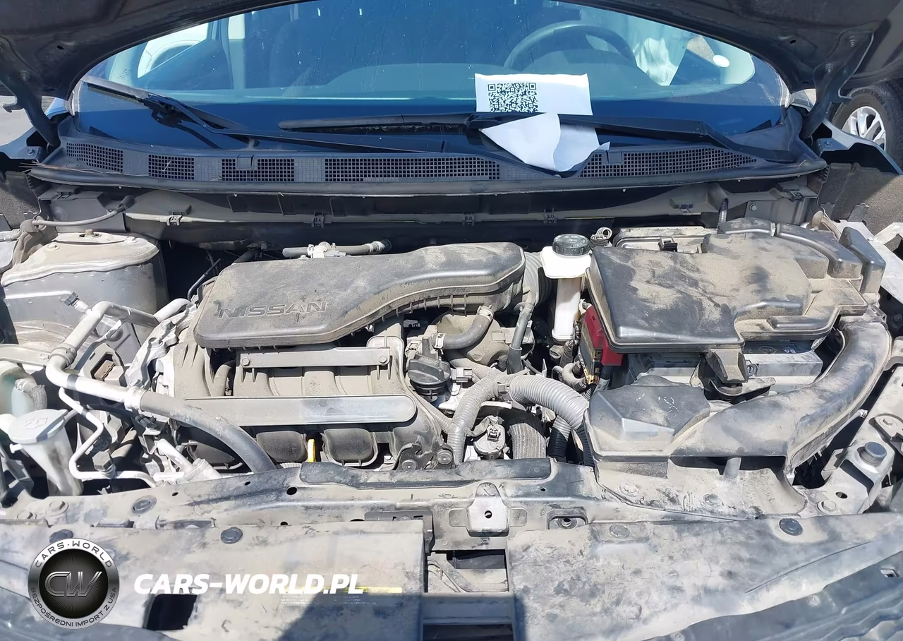 2018 Nissan Rogue Sport S VIN:JN1BJ1CP0JW150695 - 10