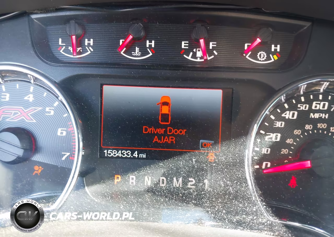 2013 Ford F-150 Fx4 VIN:1FTFW1ET8DFC62711 - 15