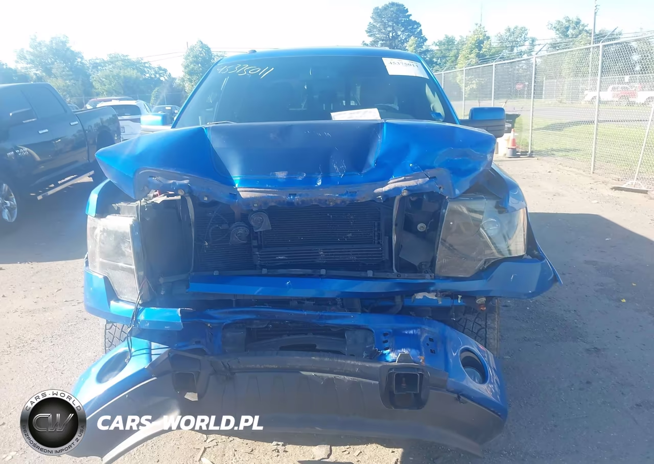 2013 Ford F-150 Fx4 VIN:1FTFW1ET8DFC62711 - 6