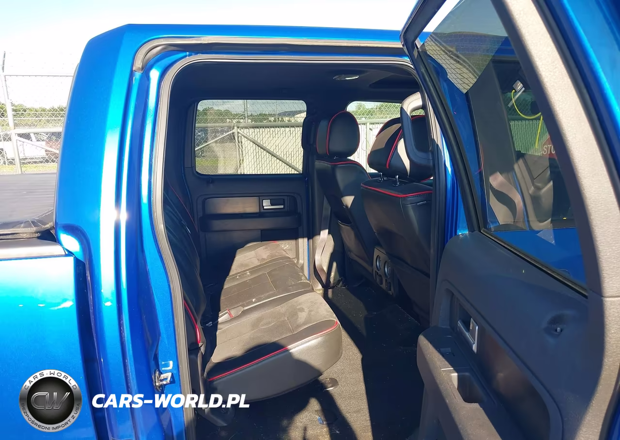 2013 Ford F-150 Fx4 VIN:1FTFW1ET8DFC62711 - 8
