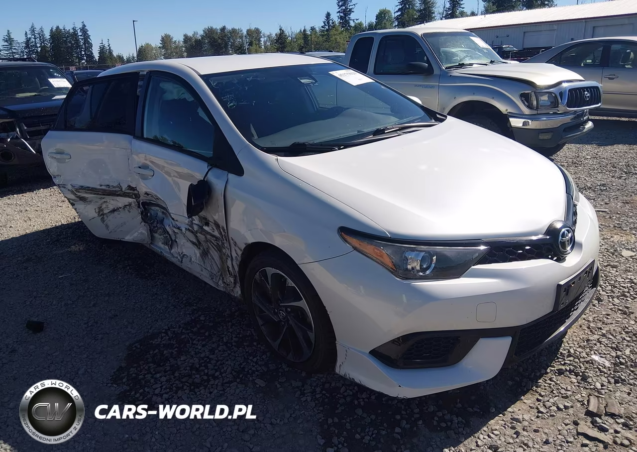 2017 Toyota Corolla Im – zdjęcie 1 z 18