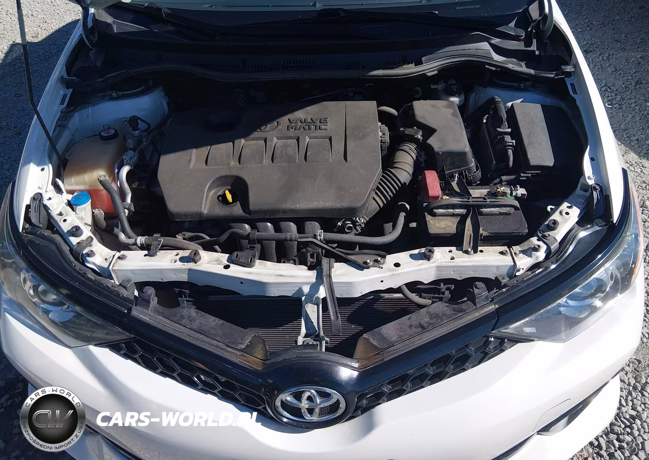 2017 Toyota Corolla Im VIN:JTNKARJE2HJ531318 - 10