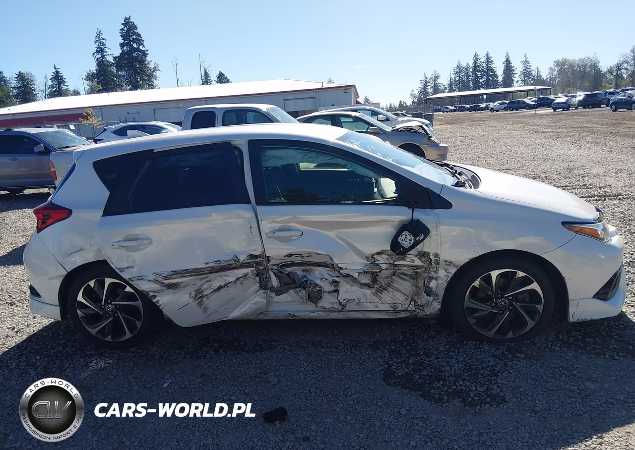 2017 Toyota Corolla Im VIN:JTNKARJE2HJ531318 - 13