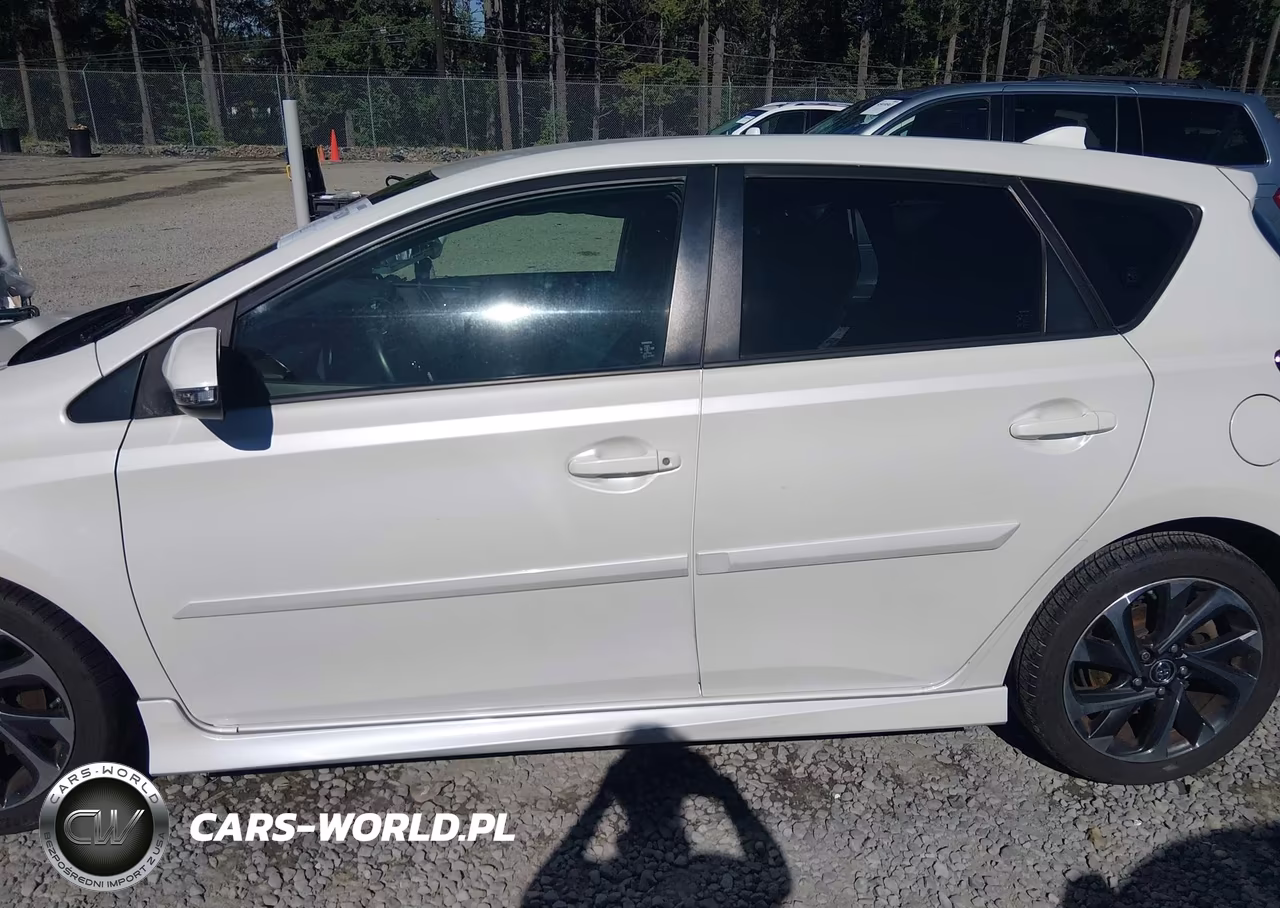 2017 Toyota Corolla Im VIN:JTNKARJE2HJ531318 - 14
