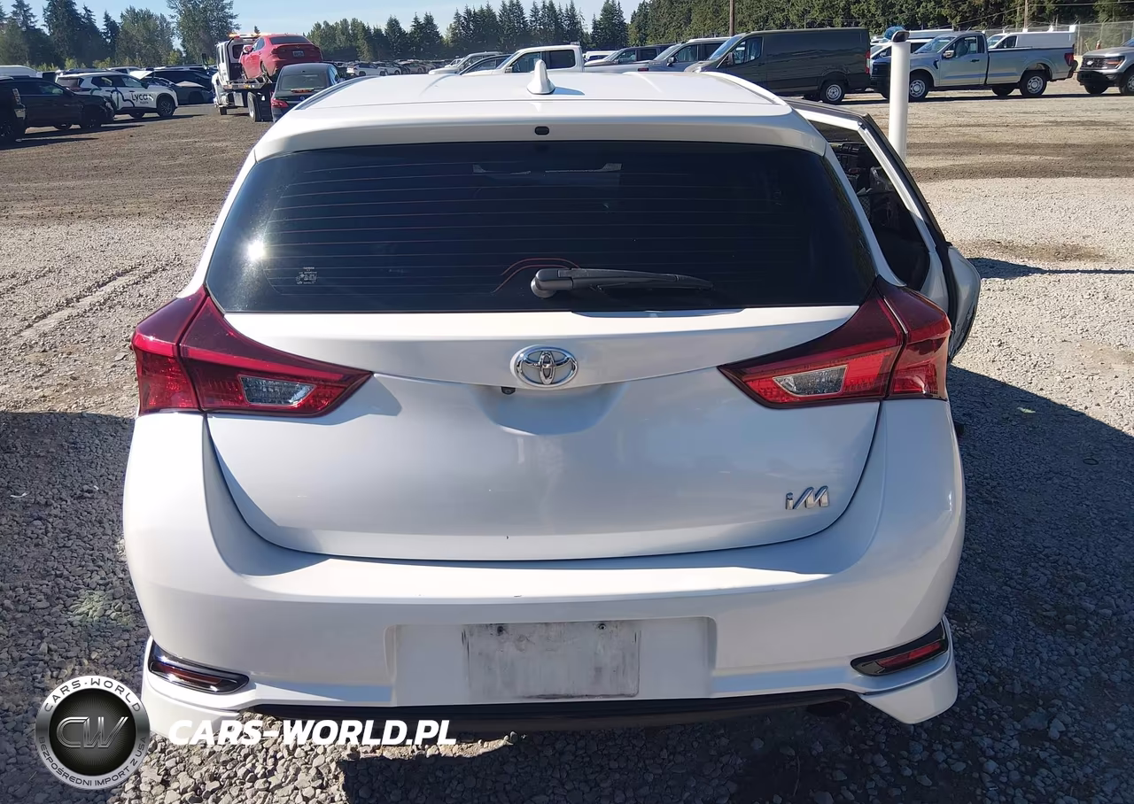 2017 Toyota Corolla Im VIN:JTNKARJE2HJ531318 - 16