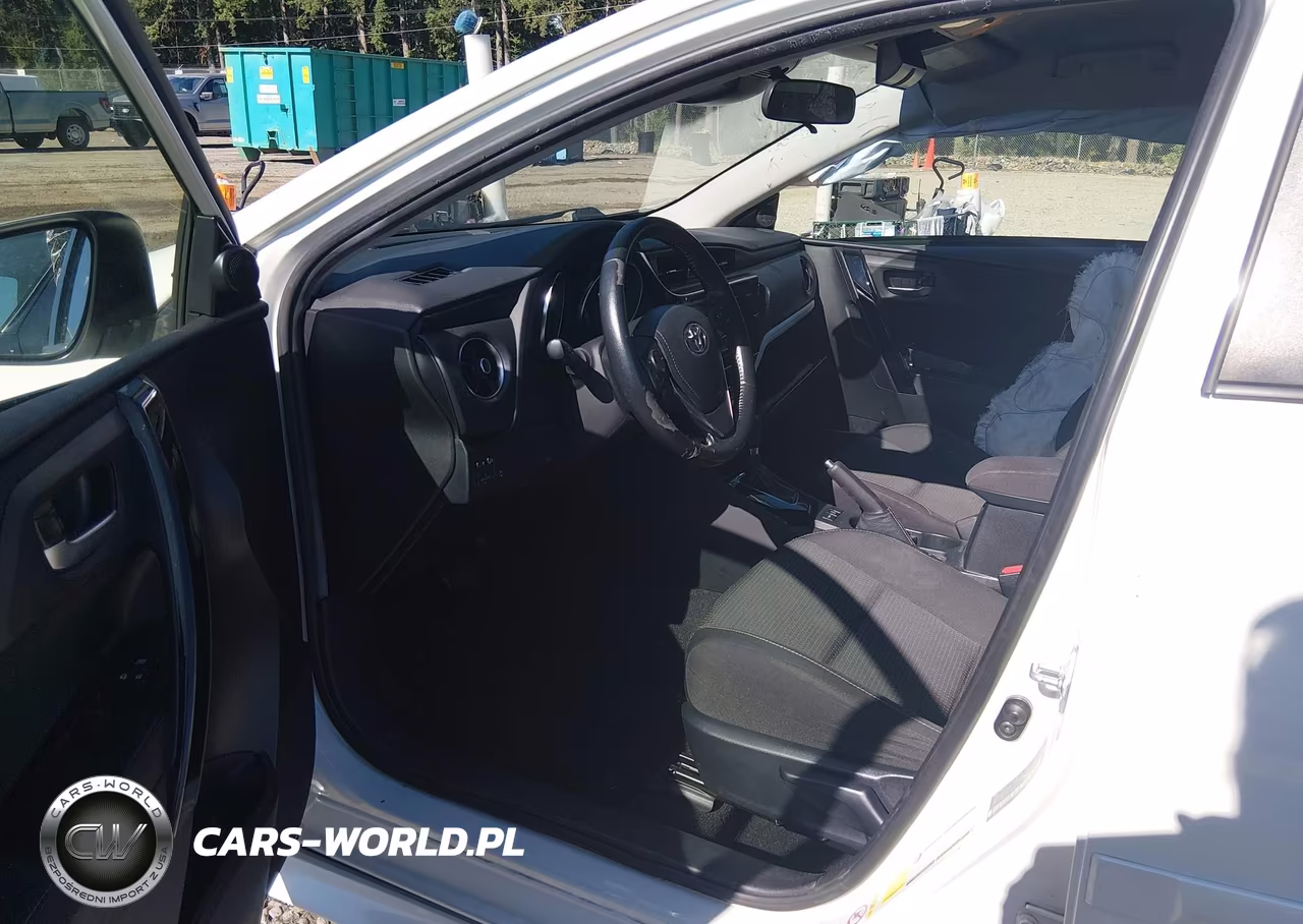 2017 Toyota Corolla Im VIN:JTNKARJE2HJ531318 - 17
