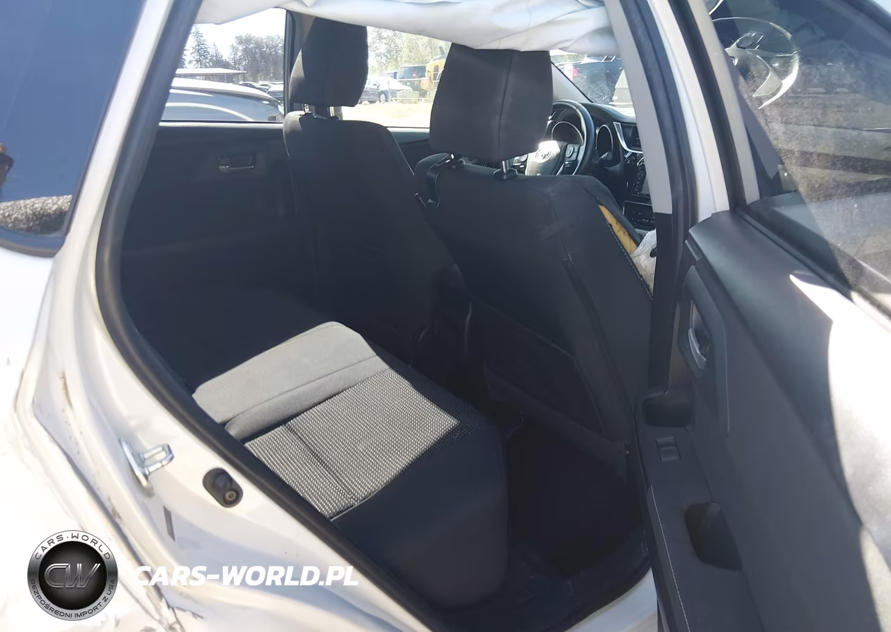 2017 Toyota Corolla Im VIN:JTNKARJE2HJ531318 - 18