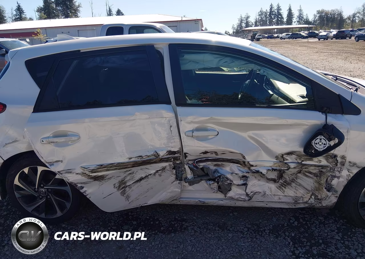 2017 Toyota Corolla Im VIN:JTNKARJE2HJ531318 - 6
