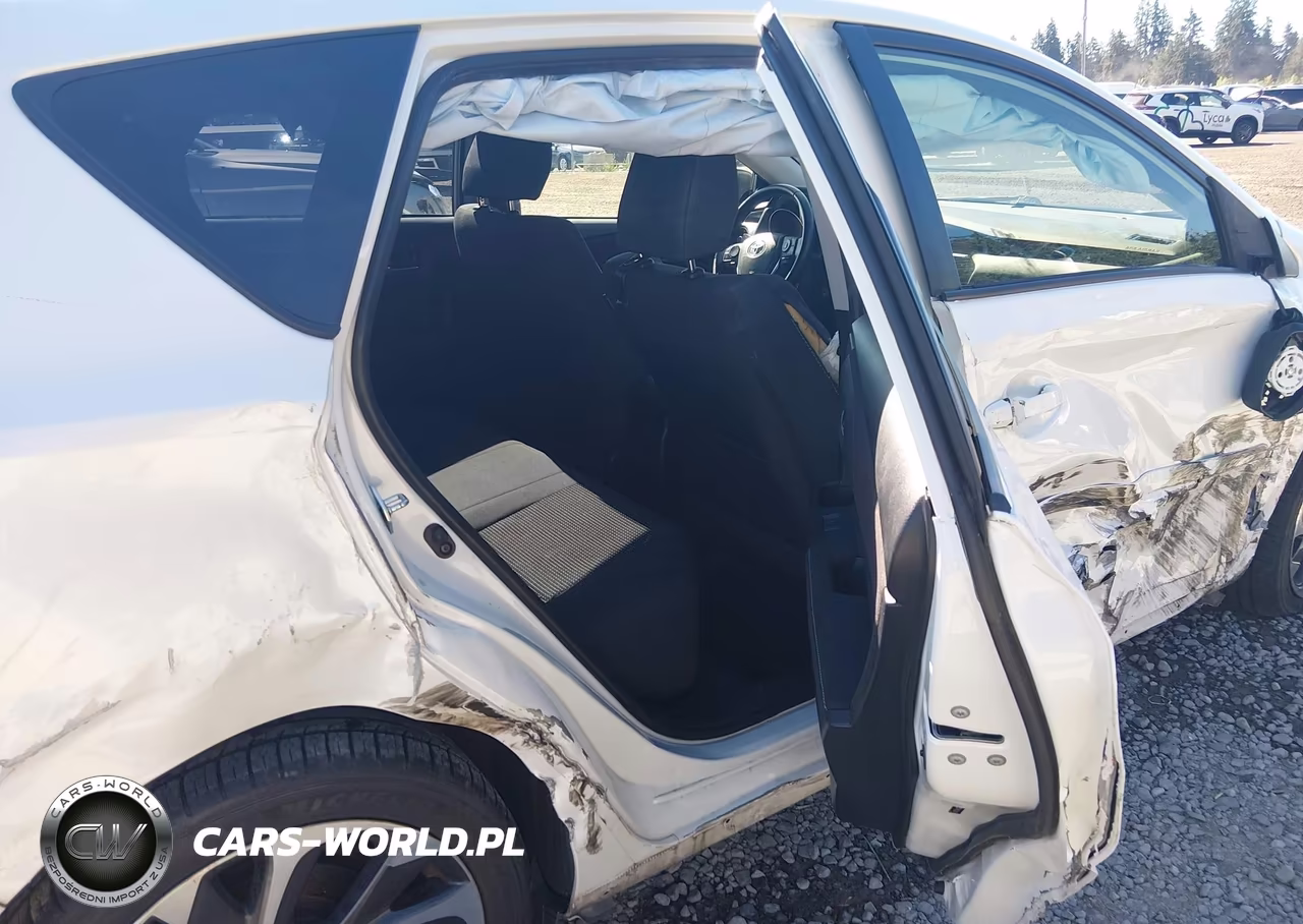2017 Toyota Corolla Im VIN:JTNKARJE2HJ531318 - 8