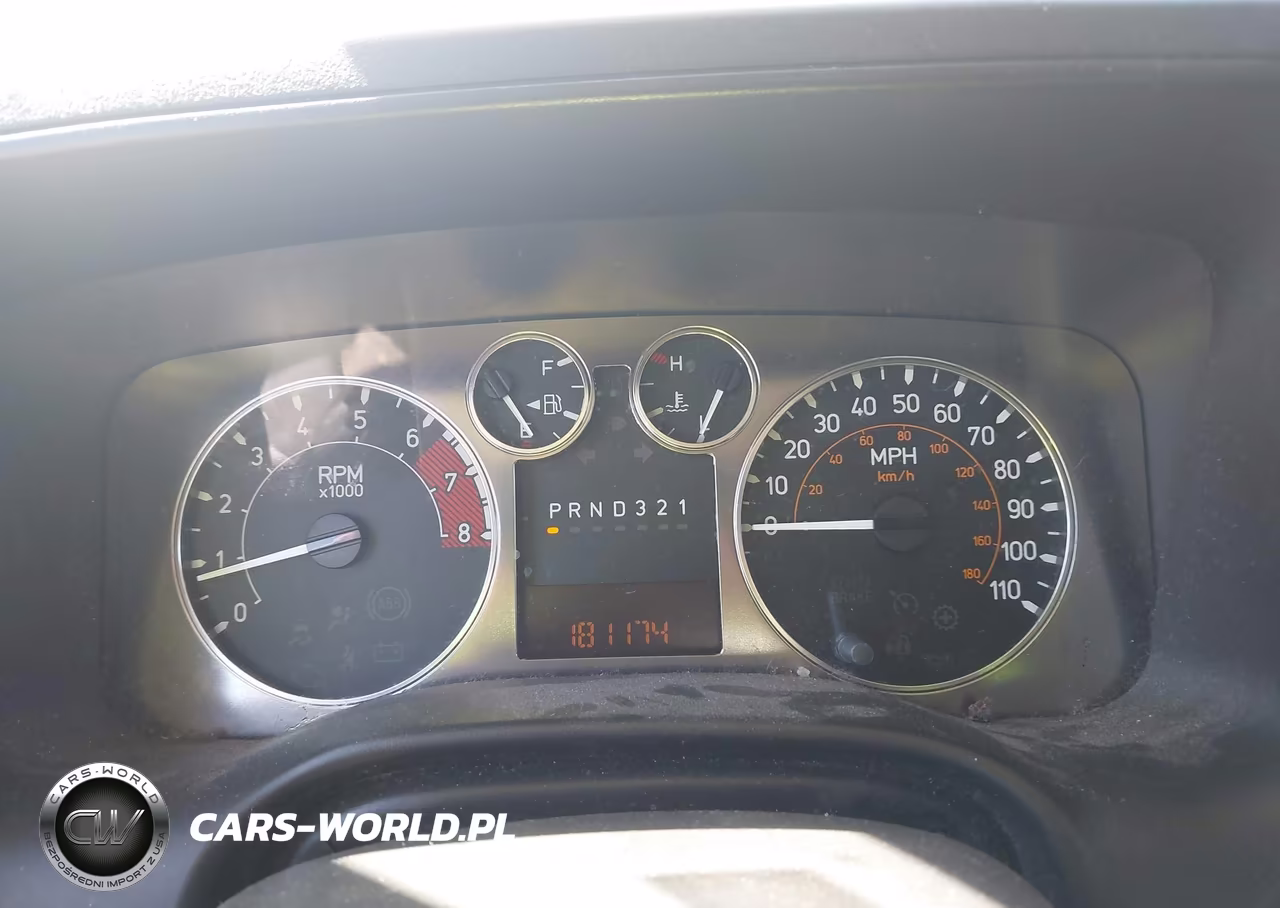 2007 Hummer H3 Suv VIN:5GTDN13E878105681 - 7