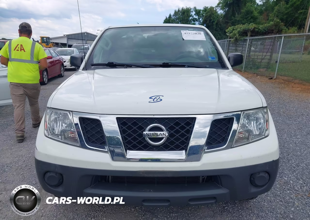 2019 Nissan Frontier S VIN:1N6BD0CT6KN882474 - 12