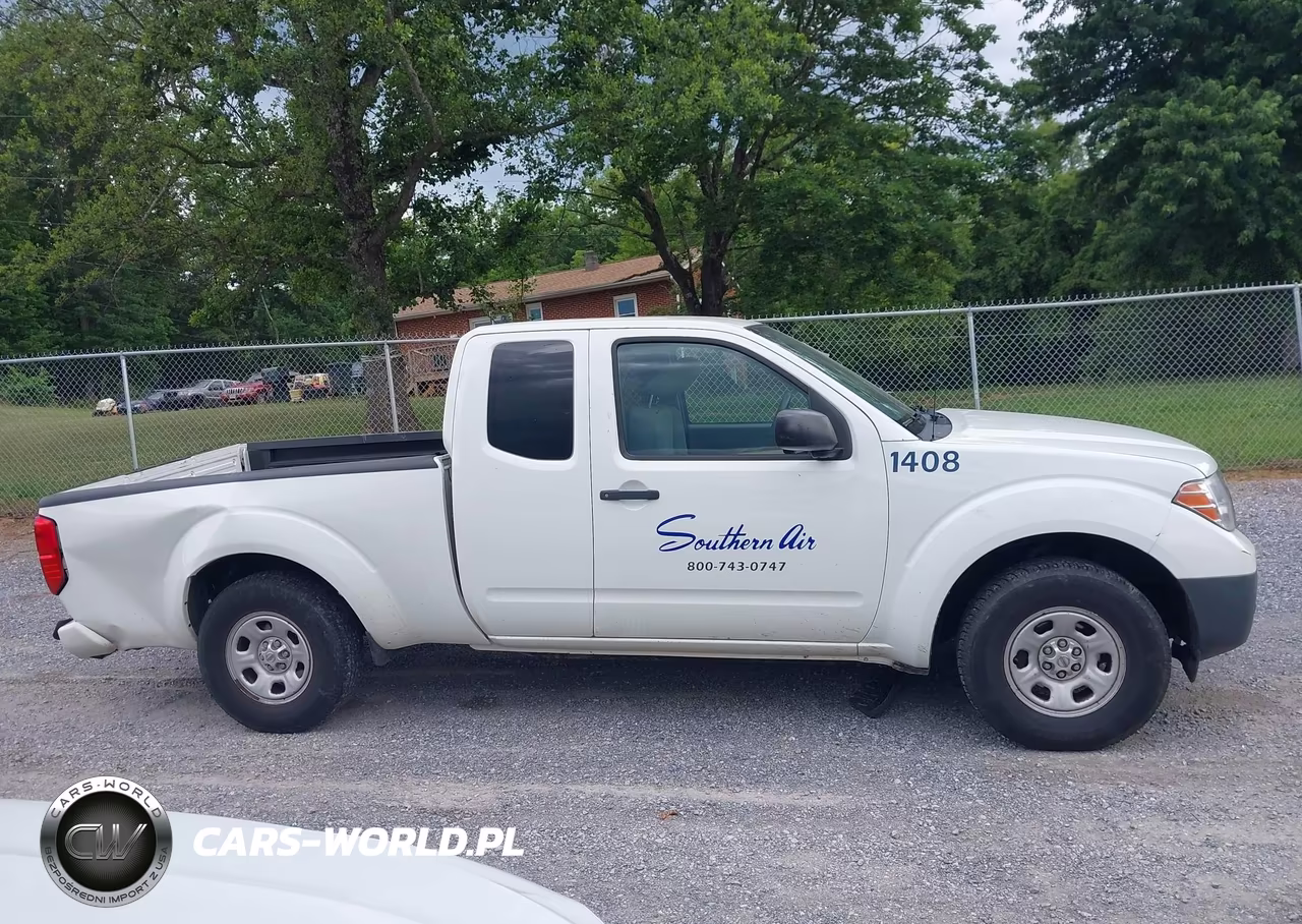 2019 Nissan Frontier S VIN:1N6BD0CT6KN882474 - 13