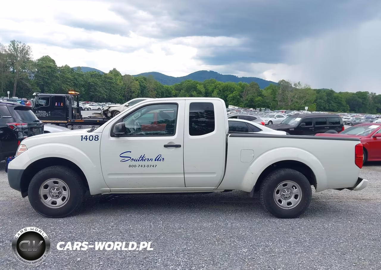 2019 Nissan Frontier S VIN:1N6BD0CT6KN882474 - 14