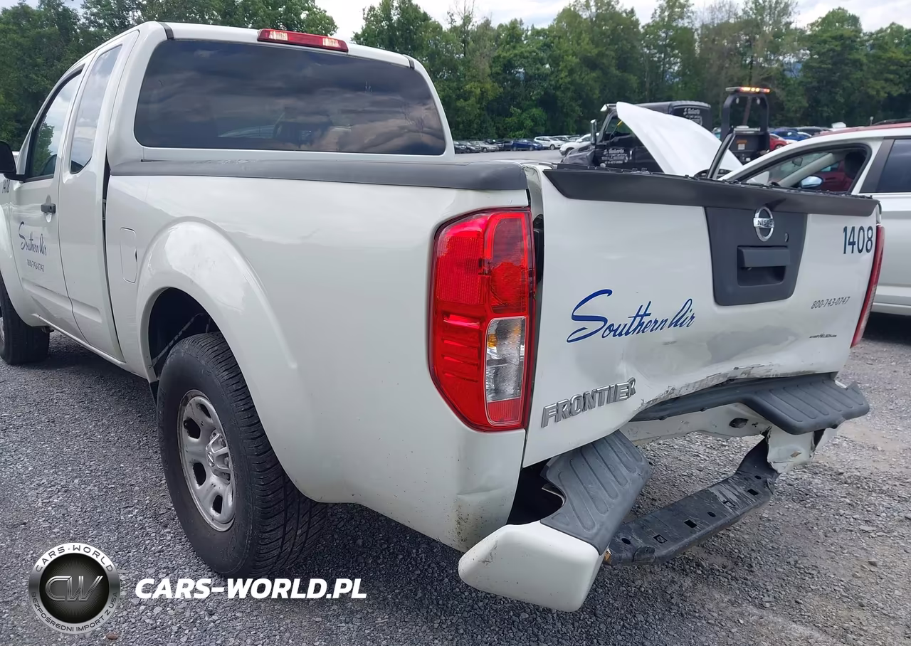 2019 Nissan Frontier S VIN:1N6BD0CT6KN882474 - 18
