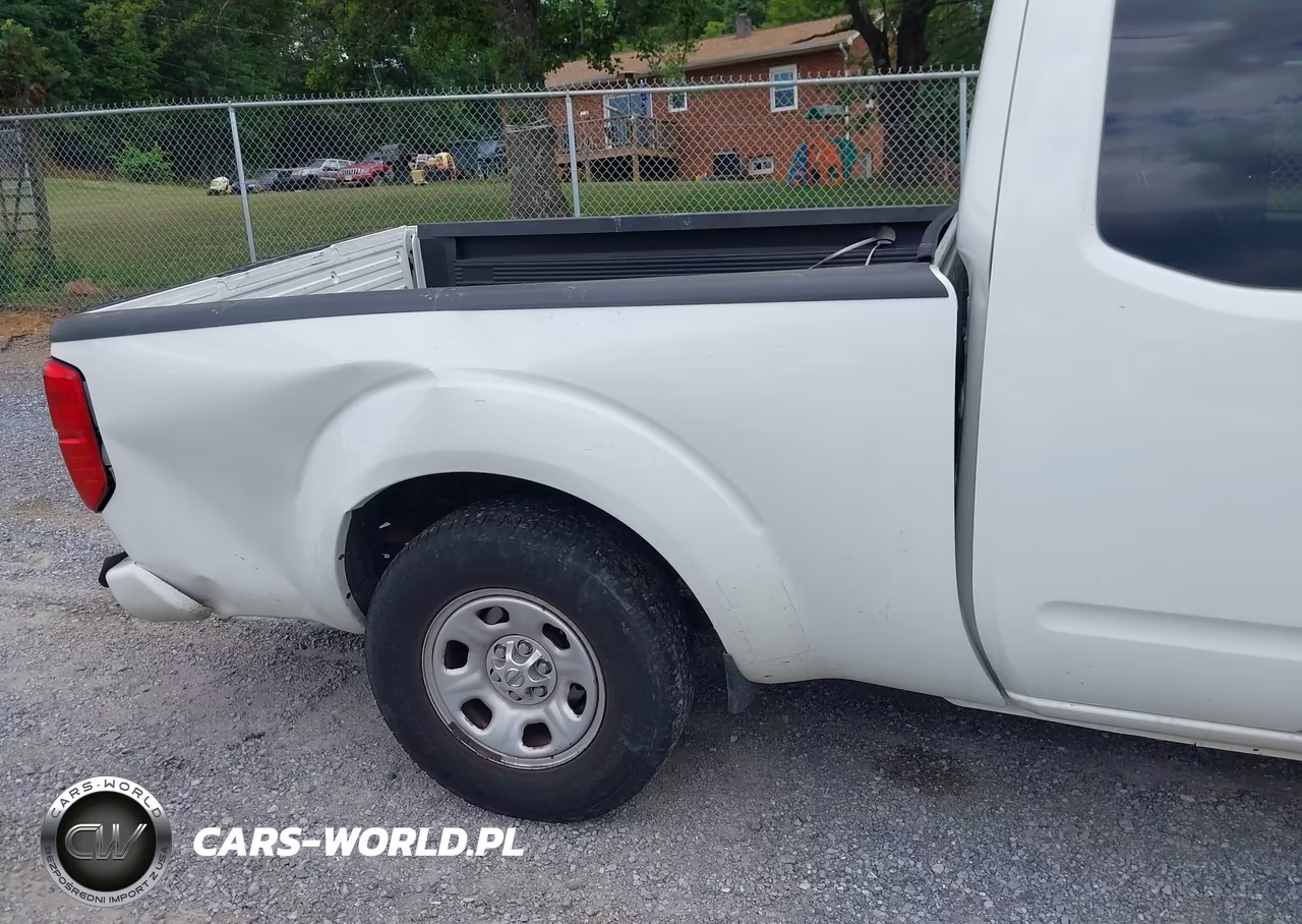 2019 Nissan Frontier S VIN:1N6BD0CT6KN882474 - 20
