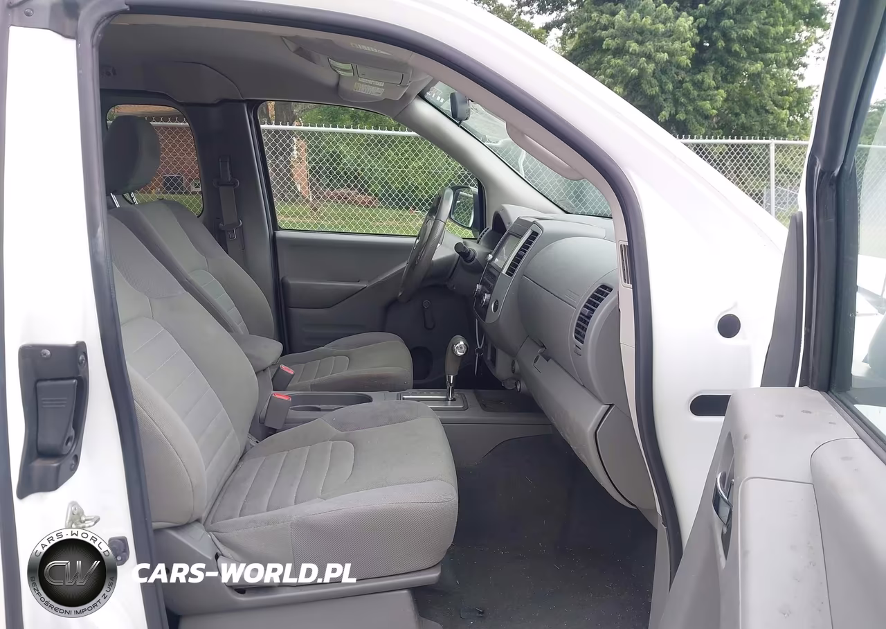 2019 Nissan Frontier S VIN:1N6BD0CT6KN882474 - 5