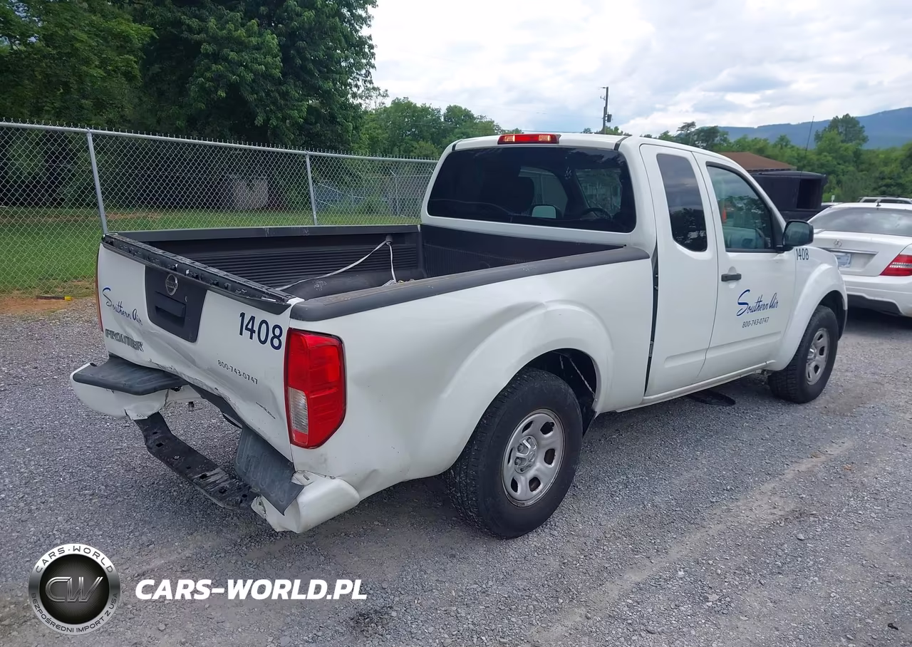 2019 Nissan Frontier S VIN:1N6BD0CT6KN882474 - 6