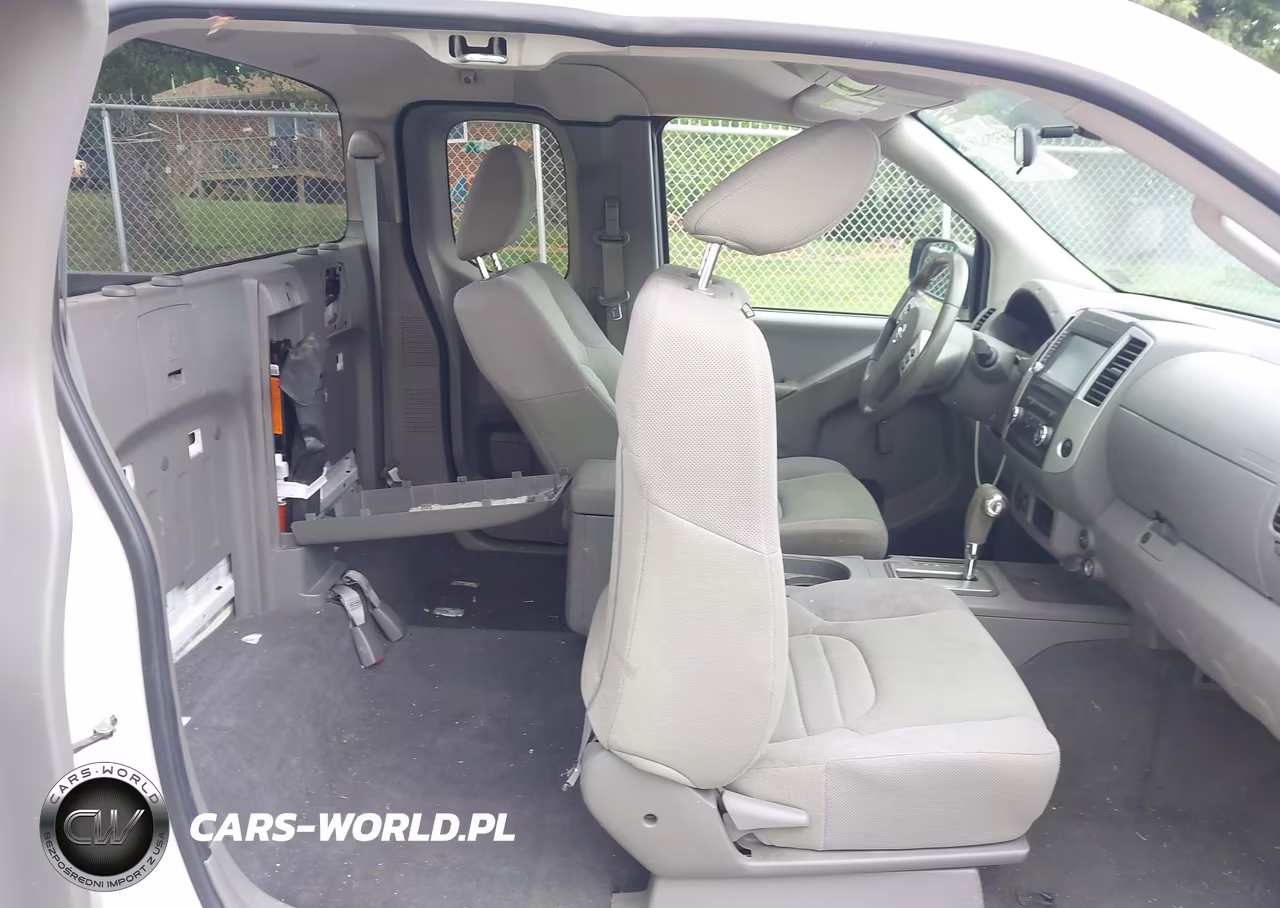 2019 Nissan Frontier S VIN:1N6BD0CT6KN882474 - 8