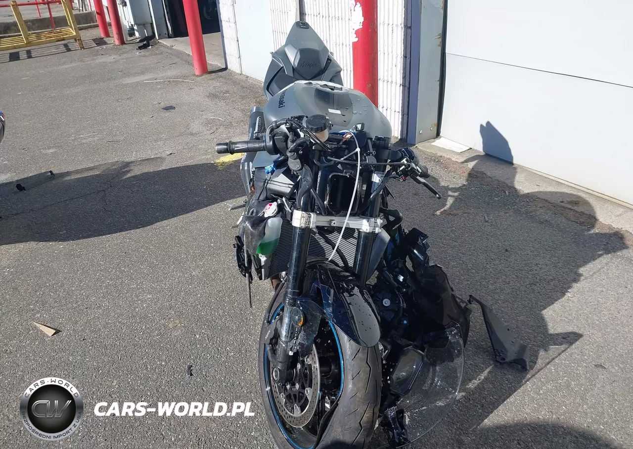 2025 Kawasaki Zx636 K VIN:JKBZXJJ18SA030138 - 5