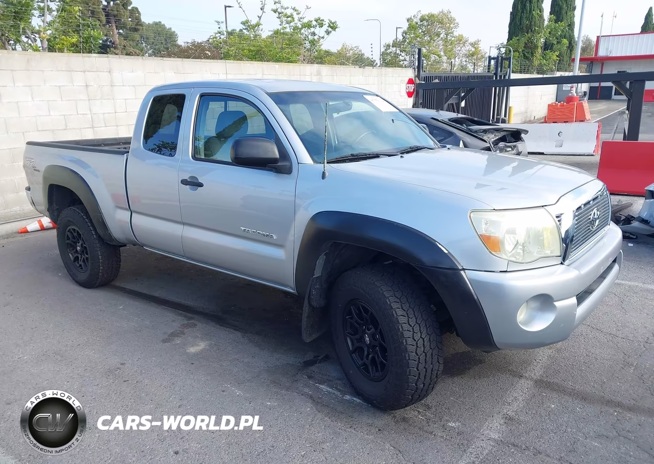 2005 Toyota Tacoma Prerunner V6