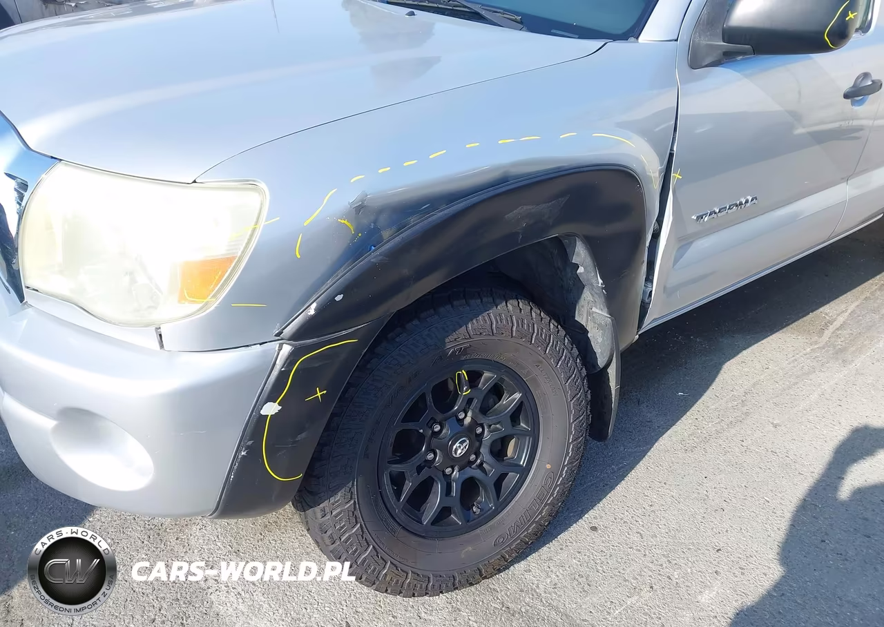 2005 Toyota Tacoma Prerunner V6 VIN:5TETU62N45Z108044 - 12